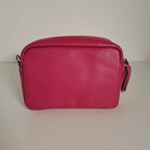 Bolso Bari, Piel