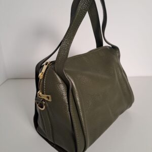 Bolso San Remo, Piel