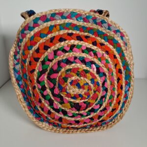 Bolso Panamericano A, de Yute