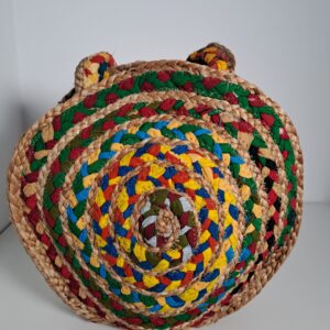 Bolso Panamericano NM, de Yute