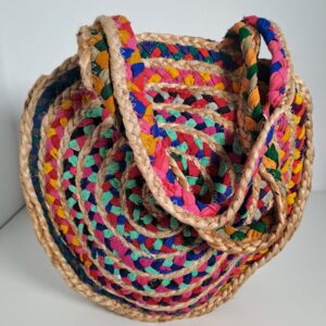 Bolso Panamericano LM, de Yute
