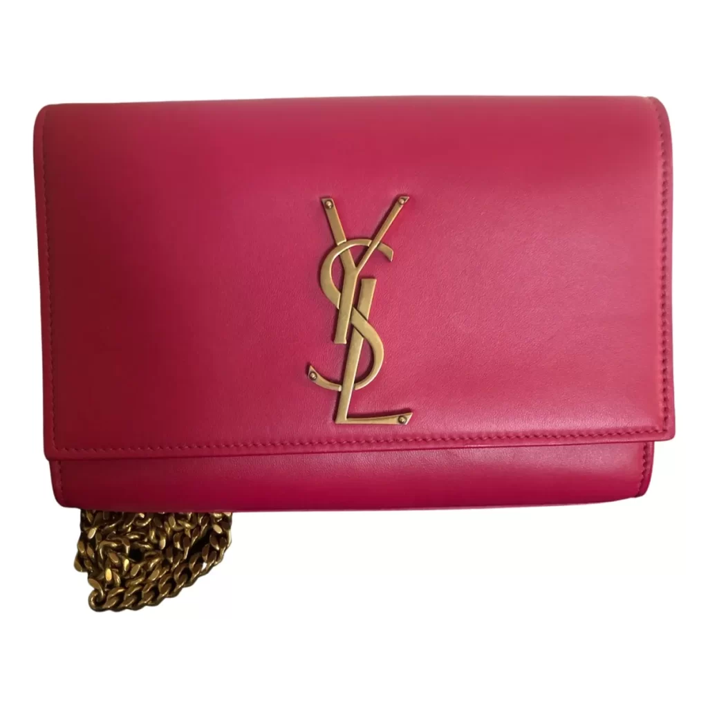 Bolso "Kate" de Saint Laurent
