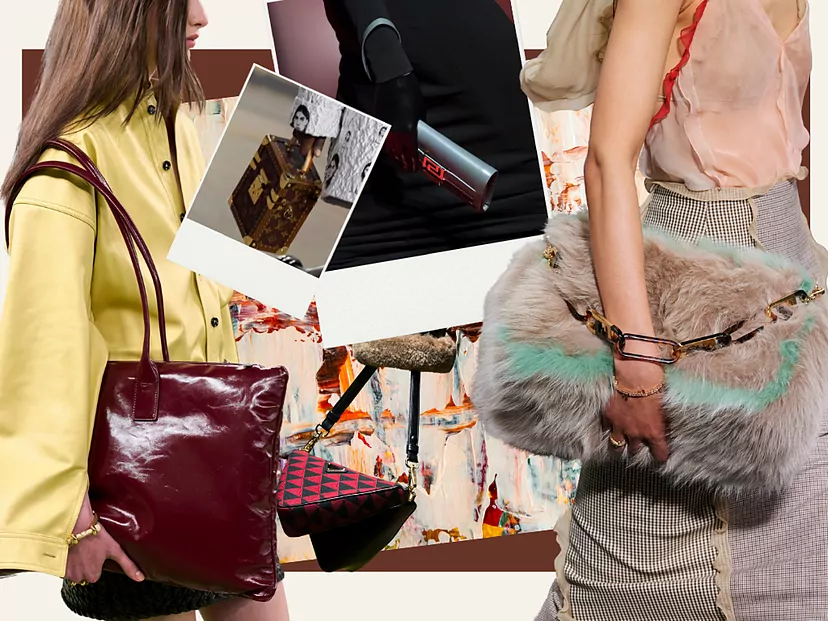Bolsos de mujer de moda