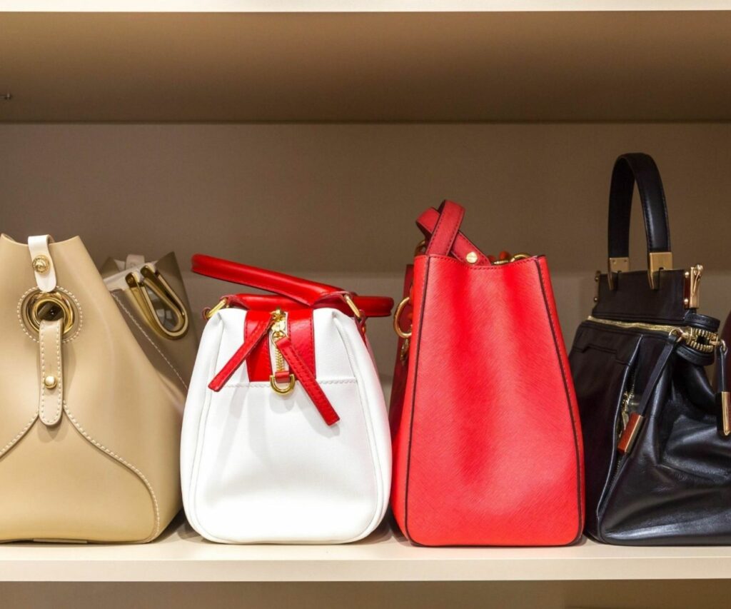 Bolsos de mujer de moda