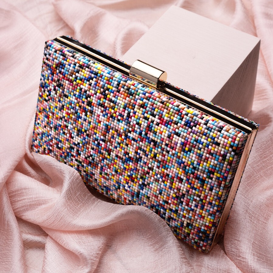 Bolsos multicolor fiesta