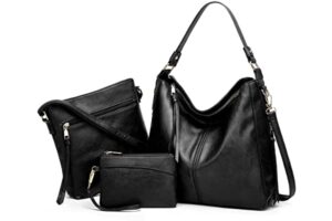 Bolsos negros pequeños