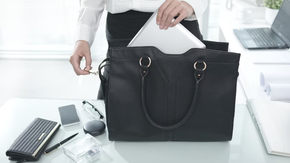 bolsos para portátil mujer