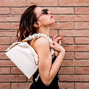Bolsos pequeños blancos: los mejores de Internet