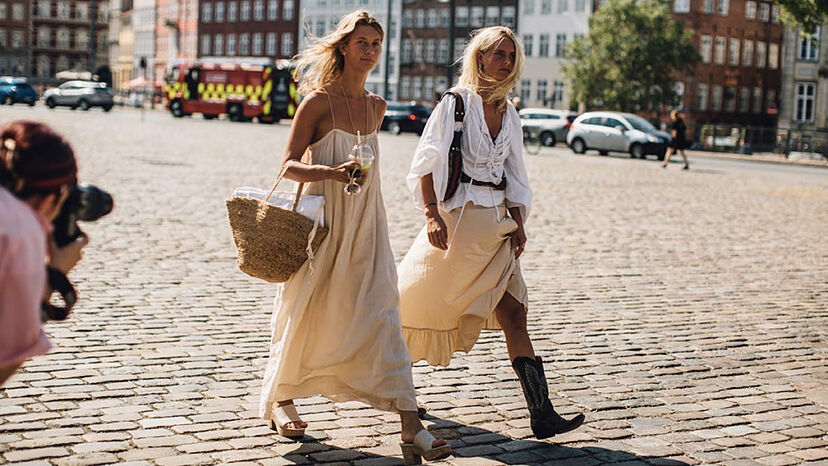 Bolsos rafia 