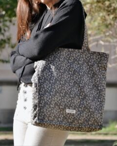 Bolsos shopper de tela
