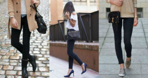 Bolsos negros pequeños