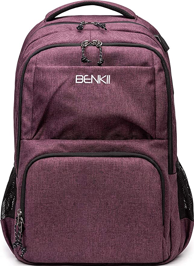 Mochila tecnológica Benkii
