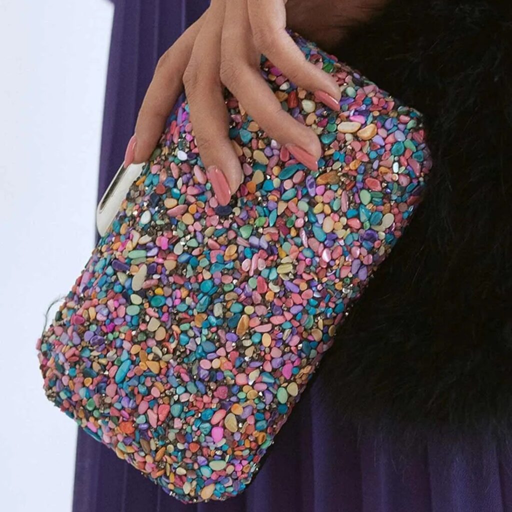 Bolsos multicolor fiesta
