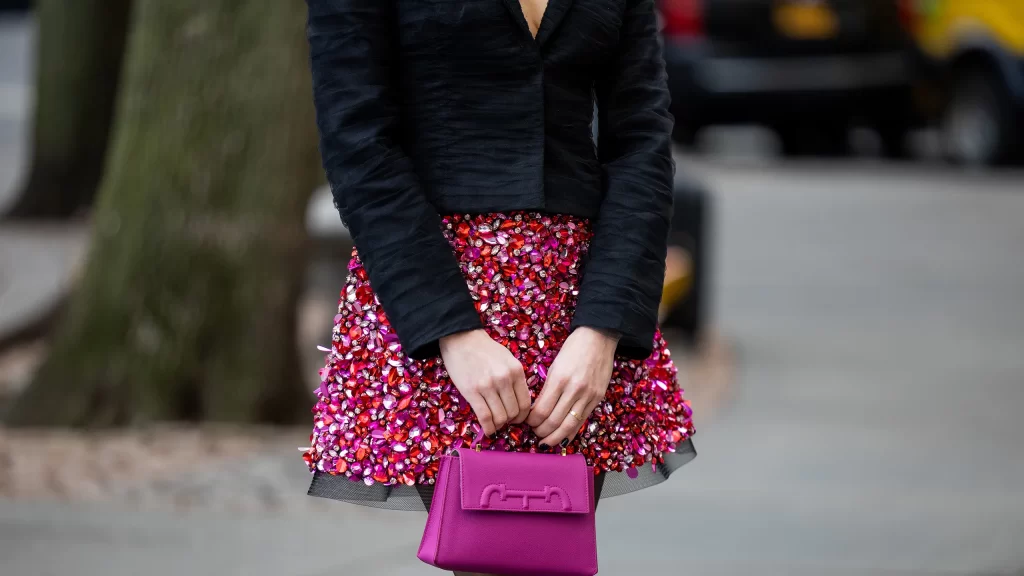 Bolsos fucsia de moda