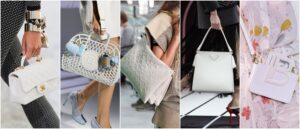 Bolsos pequeños blancos: los mejores de Internet 
