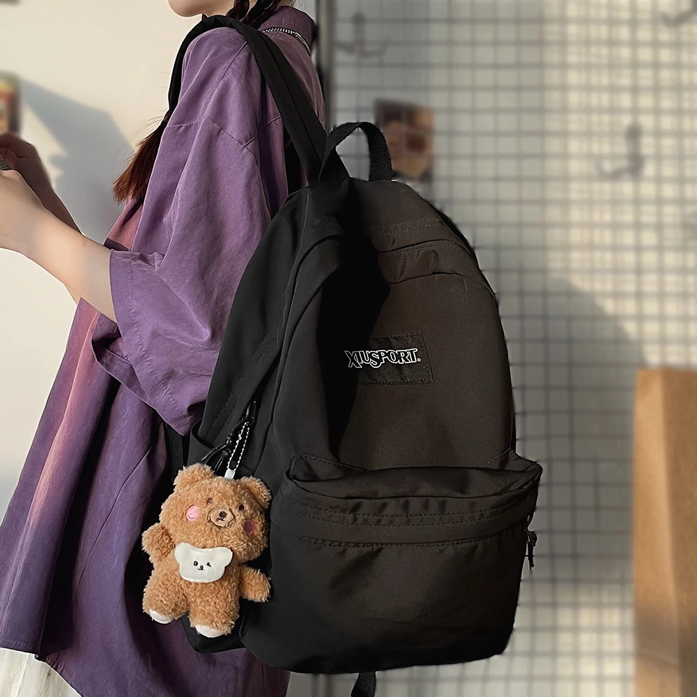 tipos de bolsos para el instituto